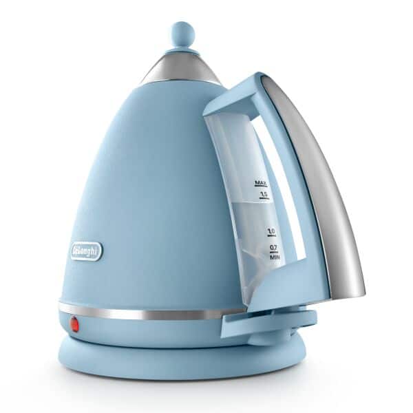 1.7L ARGENTO KETTLE BLUE