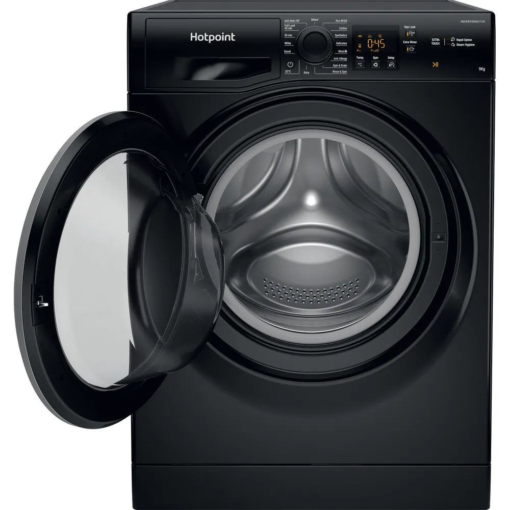 Hotpoint 9kg Washing Machine with 1400rpm
