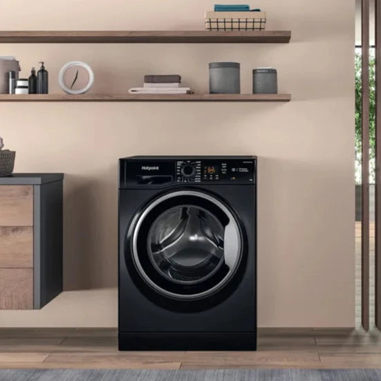 Hotpoint 9kg Washing Machine with 1400rpm