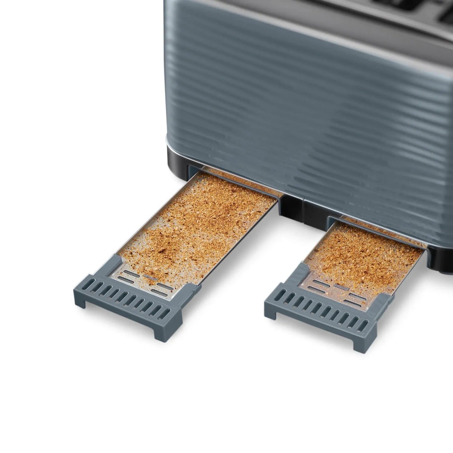 INSPIRE 4 SLICE TOASTER GREY