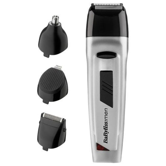 8 IN 1 RECHARGEABLE GROOMING KIT