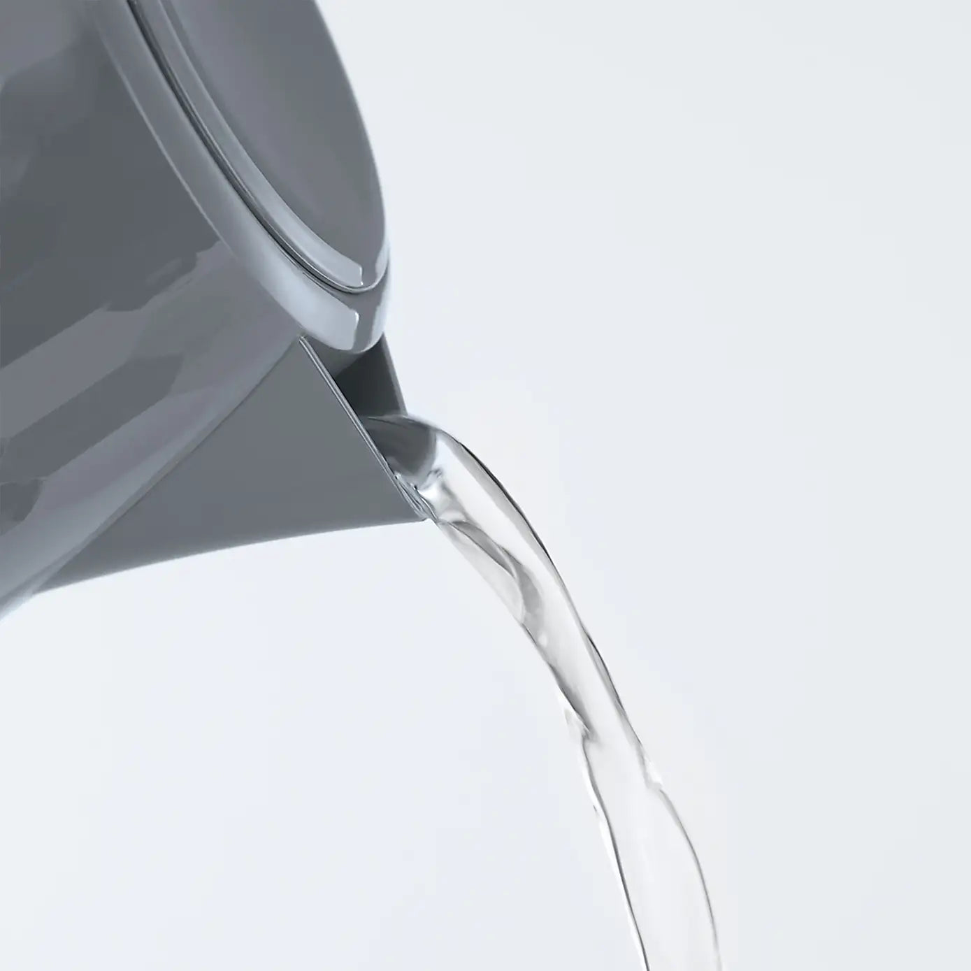 HONEYCOMB 1.7L RAPID BOIL KETTLE GREY