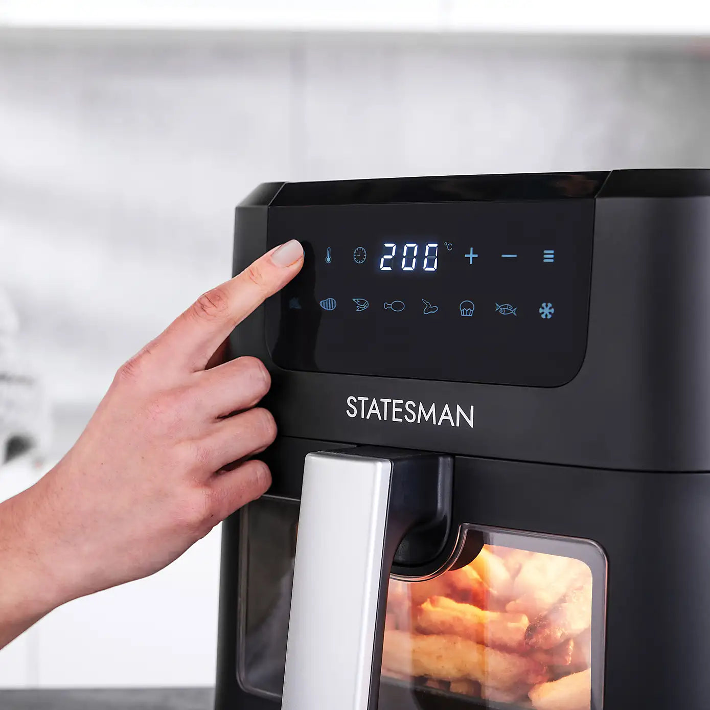 5 LITRE DIGITAL AIR FRYER