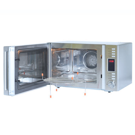 30 LITRE 900W DIGITAL COMBINATION MICROWAVE SS
