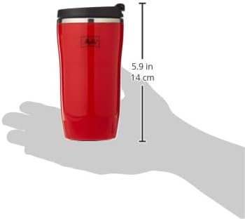 250ML THERMAL MUG RED
