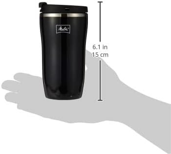 250ML THERMAL MUG BLACK