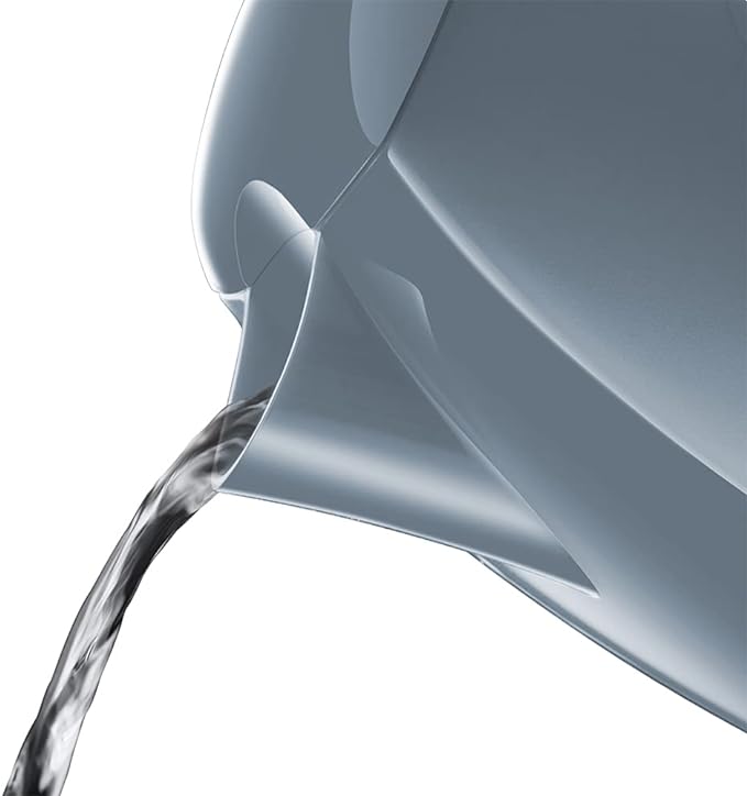 1.7L TEXTURES KETTLE GREY