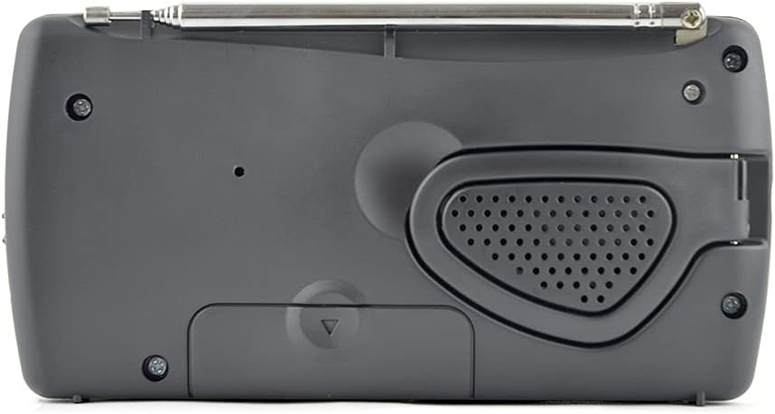 3 BAND PORTABLE SPORTS RADIO