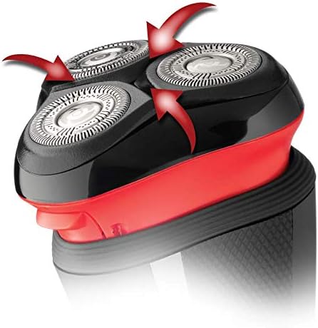 R3 STYLE SERIES CORDED ROTARY SHAVER