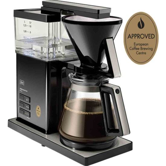 AROMASIGNATURE® FILTER COFFEE MACHINE
