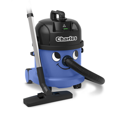 CHARLES WET & DRY CLEANER 240V BLUE