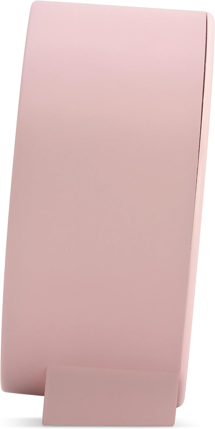 GABY ALARM CLOCK DUSTY ROSE
