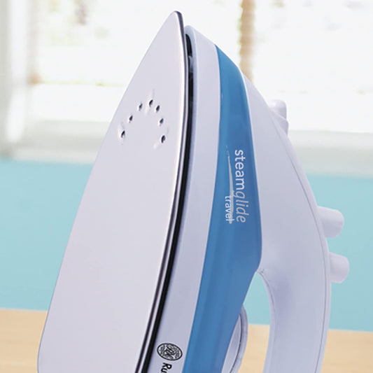 830W STEAM GLIDE DUAL VOLTAGE TRAVEL IRON