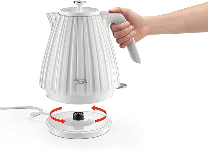 1.7L BALLERINA KETTLE WHITE