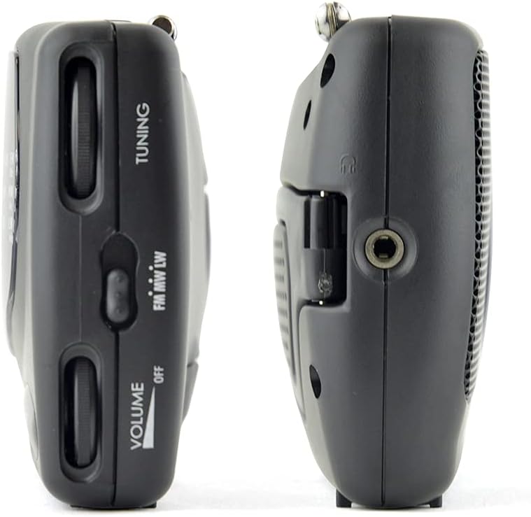 3 BAND PORTABLE SPORTS RADIO