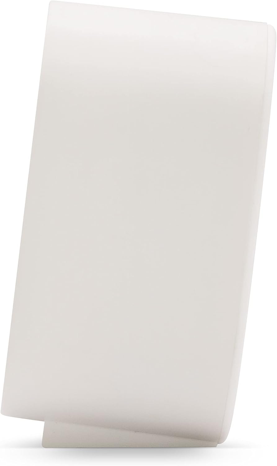 ROBYN SQUARE ALARM CLOCK WHITE CLIFFS