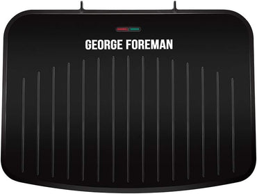 LARGE GRILL BLACK
