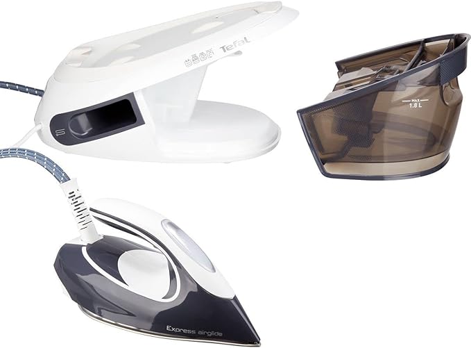 2800W EXPRESS AIRGLIDE STEAM GENERATOR IRON