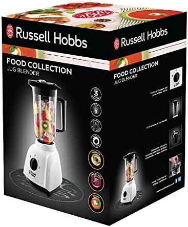 400W 1.5L FOOD COLLECTION JUG BLENDER