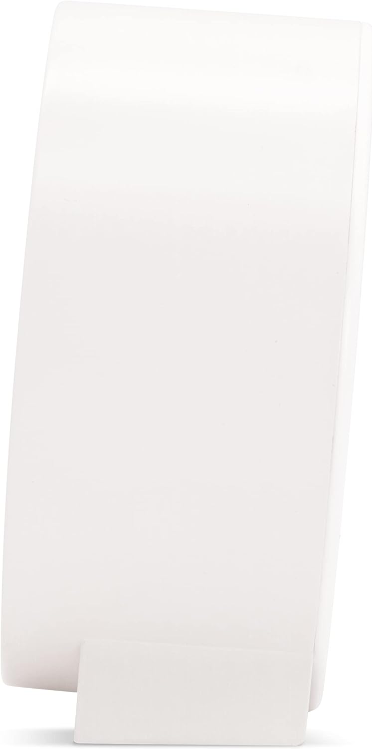 GABY ALARM CLOCK WHITE