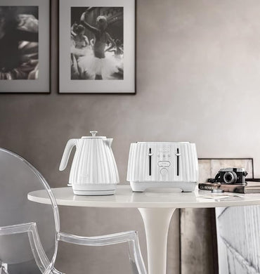 1.7L BALLERINA KETTLE WHITE