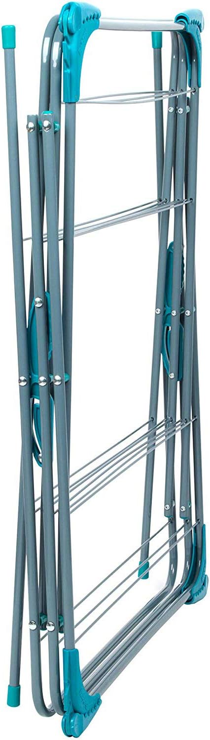 3-TIER ELEGANT CLOTHES AIRER
