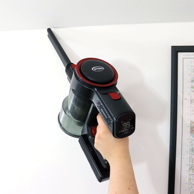 AIRDASH1 2-IN-1 CORDLESS STICK VACUUM CLEANER