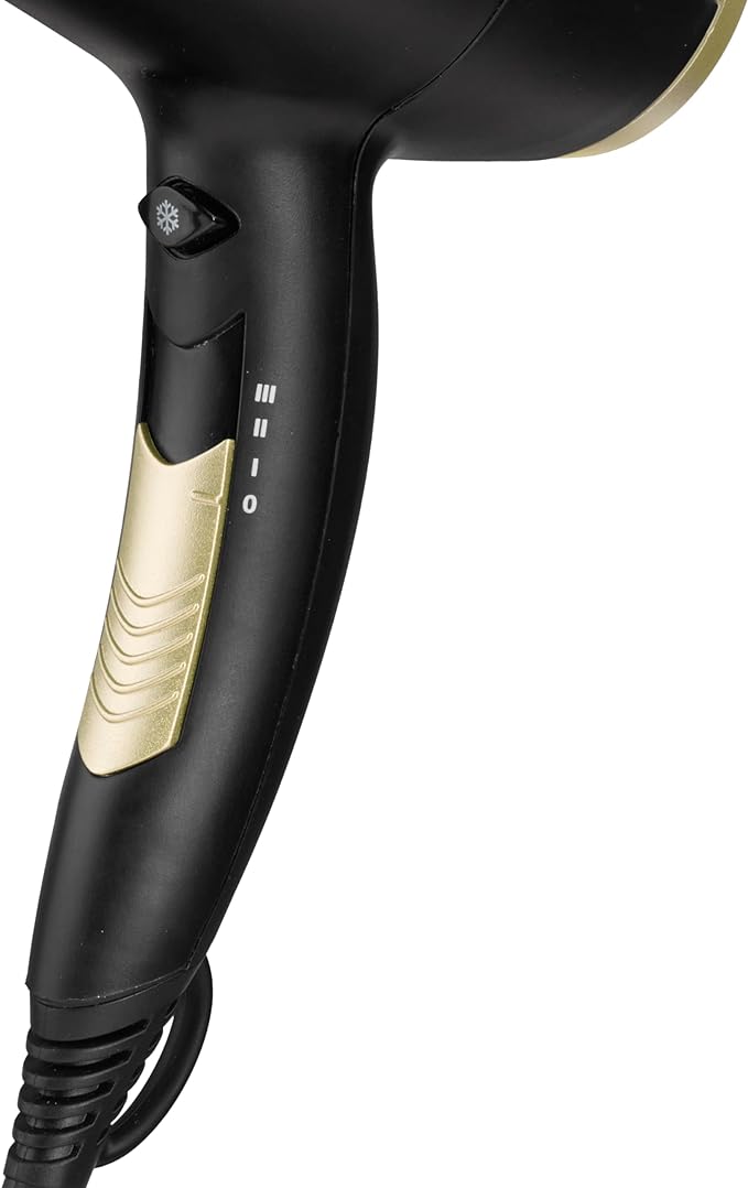 2200W SALON PROFESSIONAL HAIRDRYER W/ DIFF