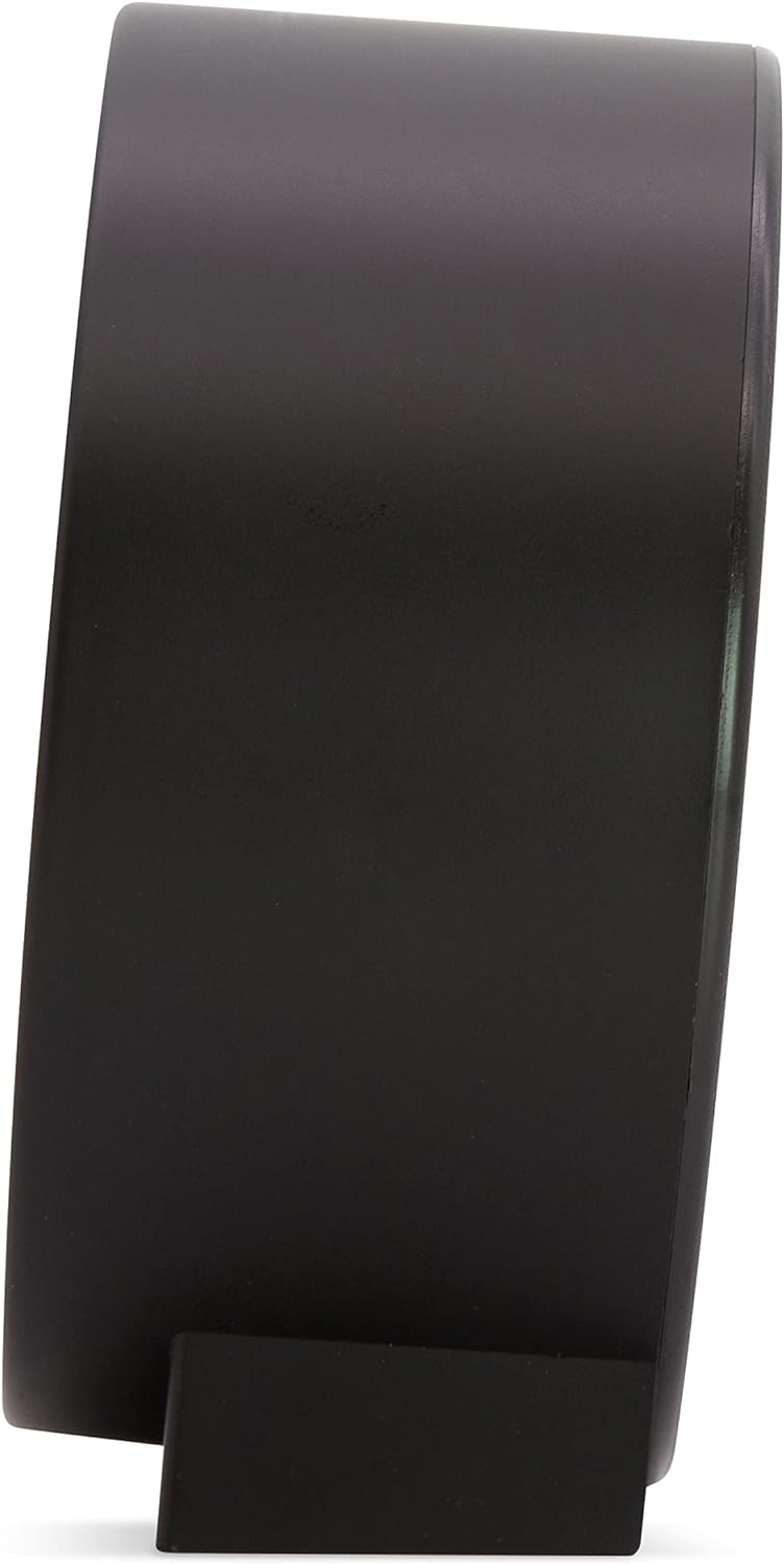 GABY ALARM CLOCK BLACK