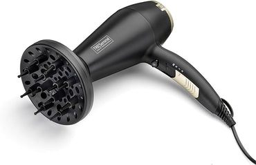 2200W SALON PROFESSIONAL HAIRDRYER W/ DIFF