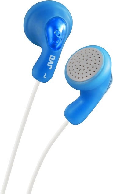 GUMY STEREO HEADPHONES PEPPERMINT BLUE