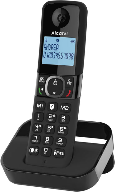 F860 DECT PHONE WITH VOICEMAIL TRIO