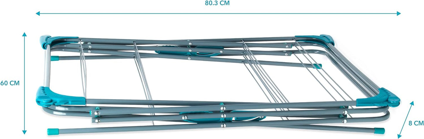 3-TIER ELEGANT CLOTHES AIRER