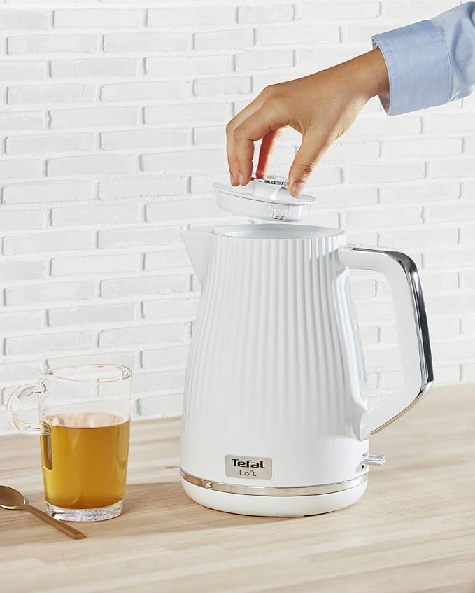 1.7L LOFT KETTLE WHITE