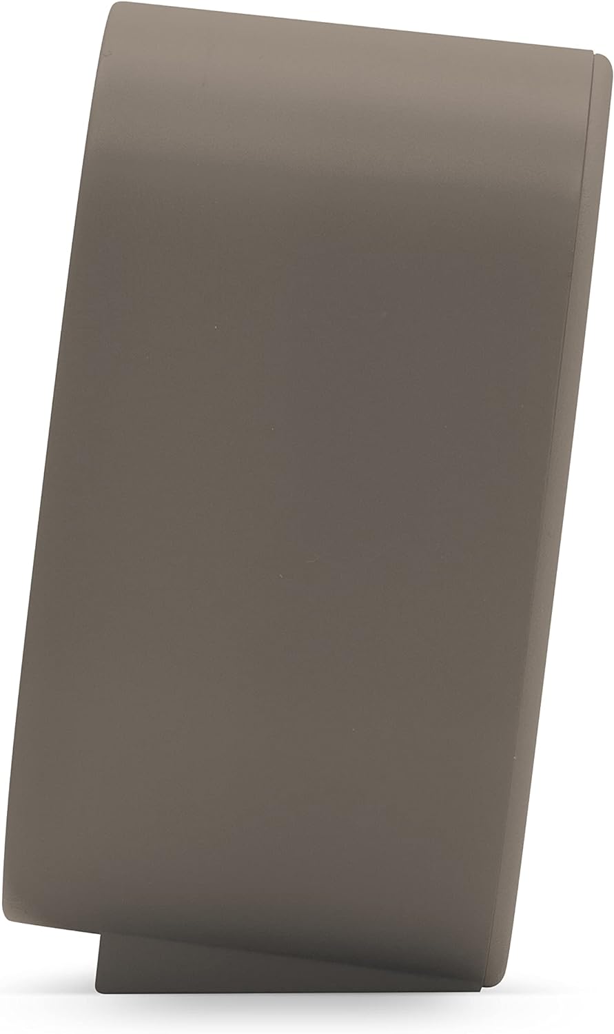 ROBYN SQUARE ALARM CLOCK GREY