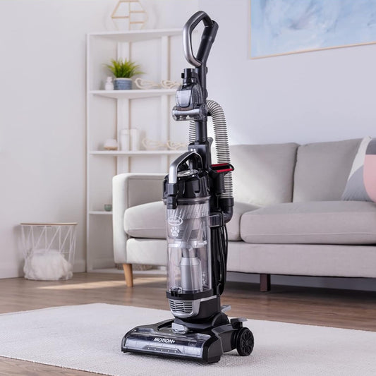 MOTION+ REACH PET BAGLESS UPRIGHT VACUUM CLEANER