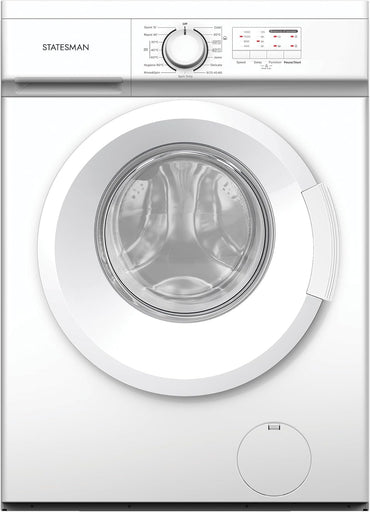 6kg 1000RPM Washing Machine White