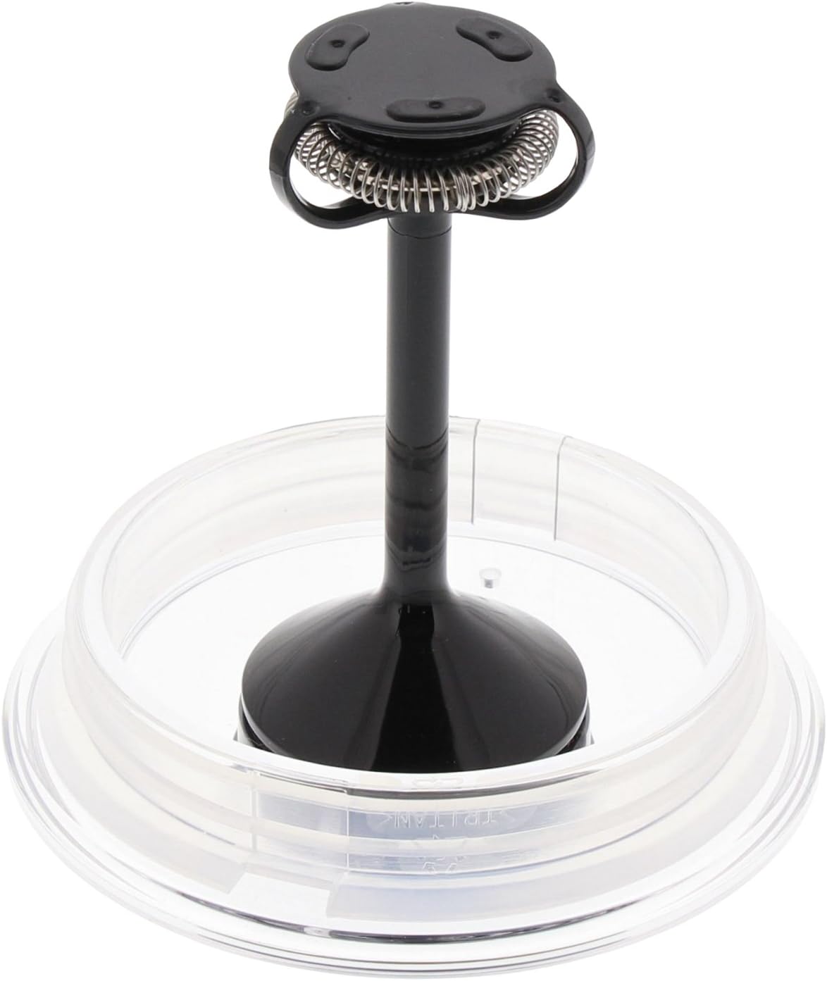CREMIO II MILK FROTHER BLACK