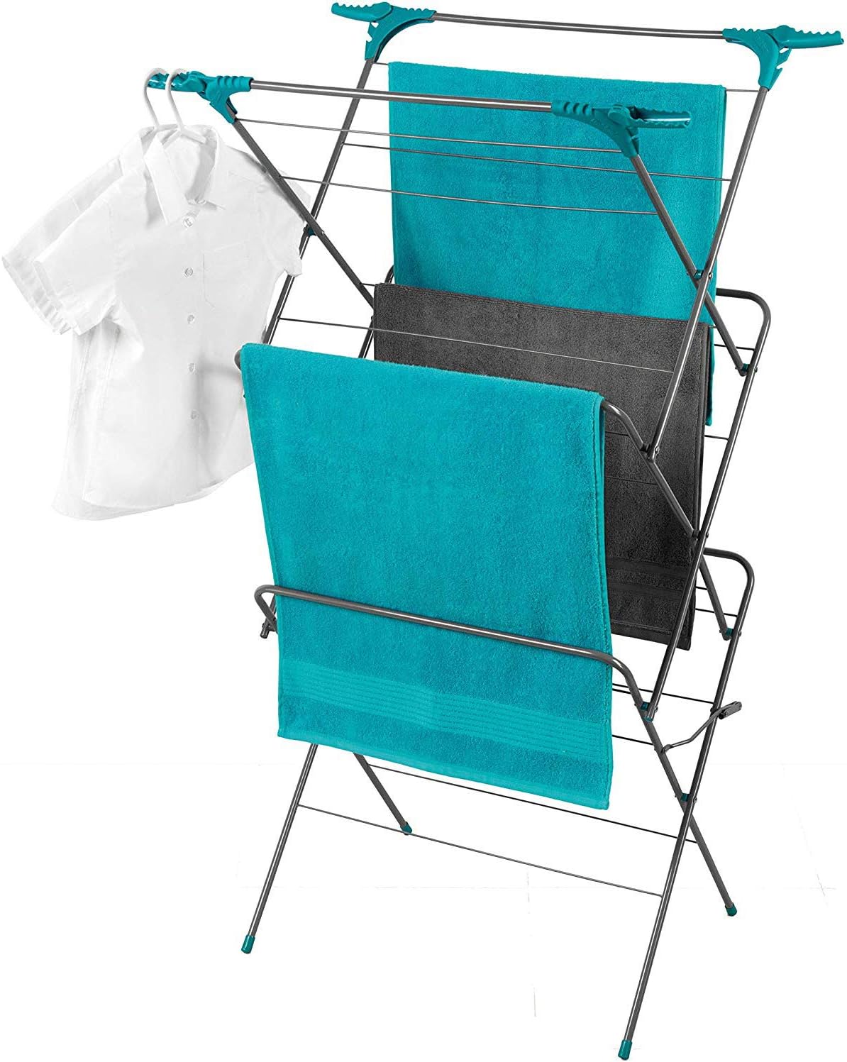3-TIER ELEGANT CLOTHES AIRER