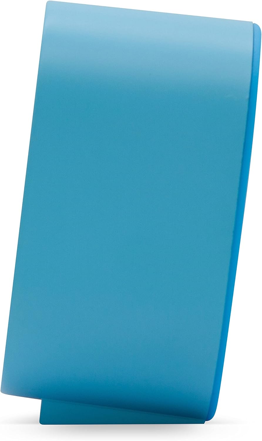 ROBYN SQUARE ALARM CLOCK WHITE SKY