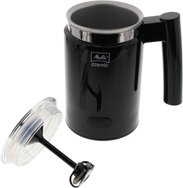 CREMIO II MILK FROTHER BLACK