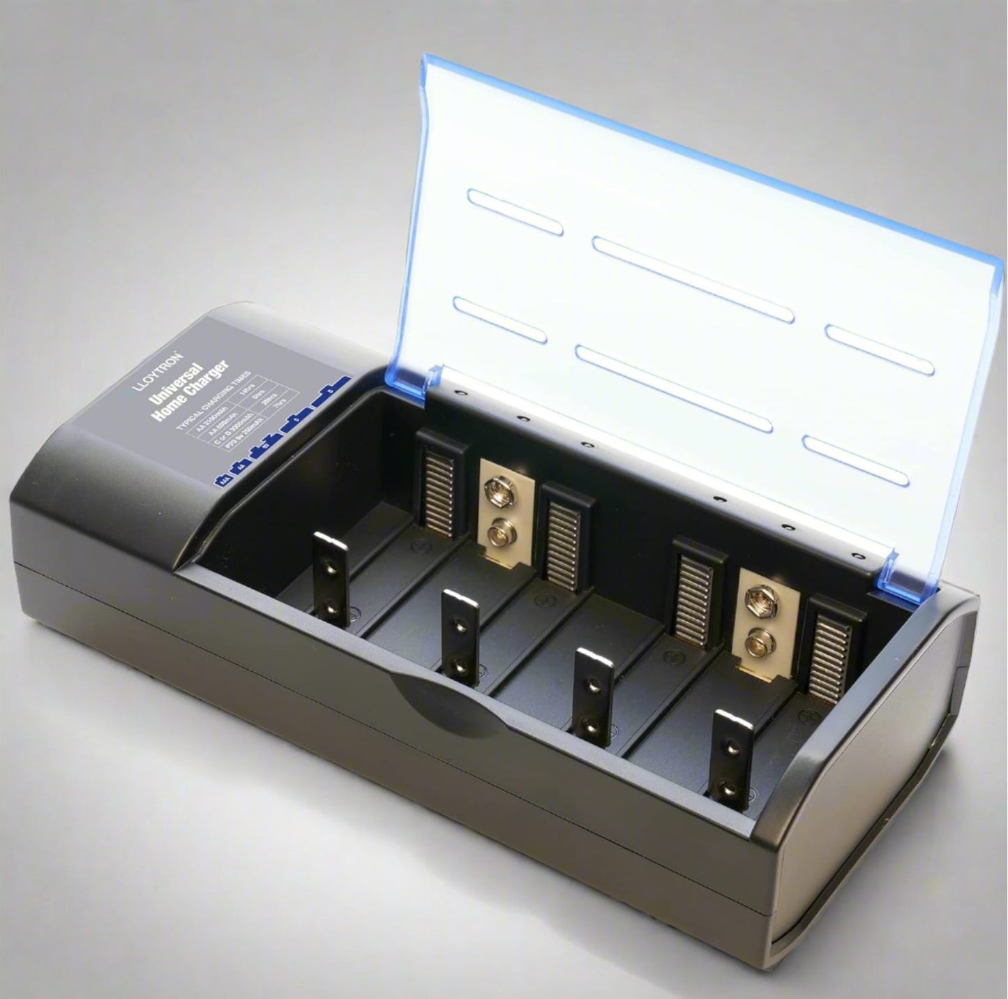 UNIVERSAL NIMH BATTERY CHARGER