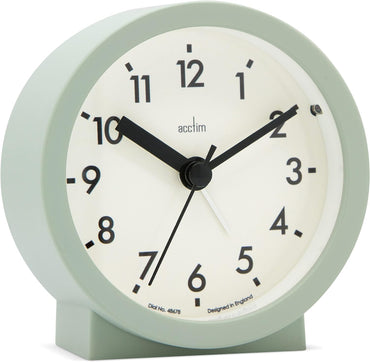 GABY ALARM CLOCK MINT