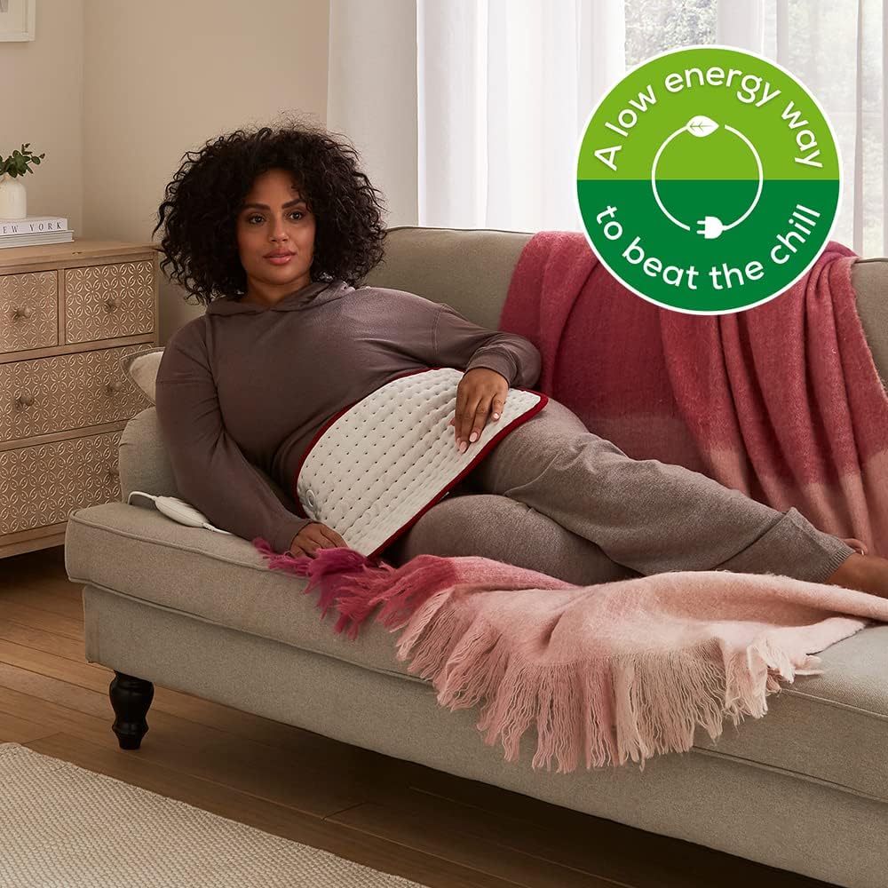 UK EDITION LUXURY HEAT PAD