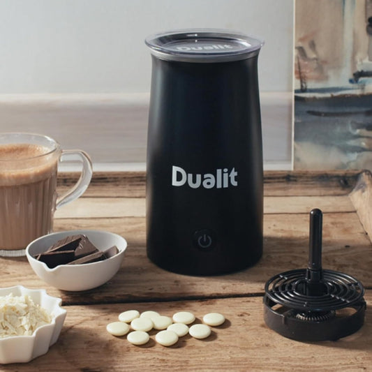 HAND HELD MILK FROTHER & HOT CHOCOLATE MAKER