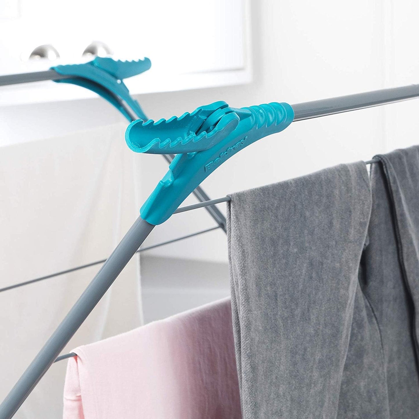 3-TIER ELEGANT CLOTHES AIRER