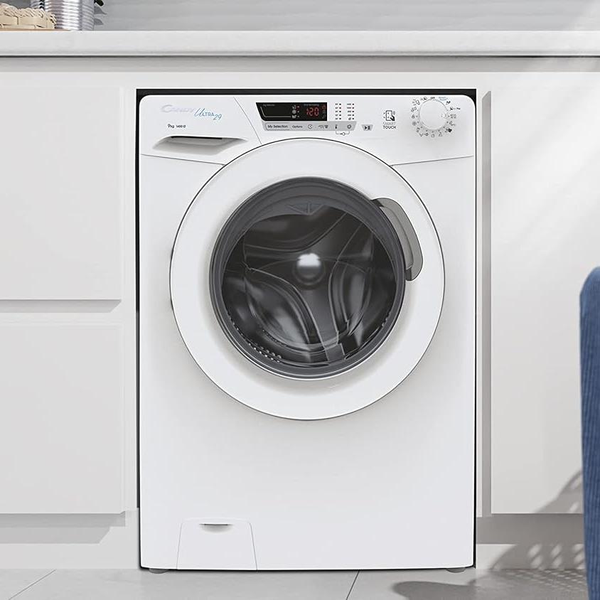 Candy Ultra 9kg Washing Machine with 1400rpm
