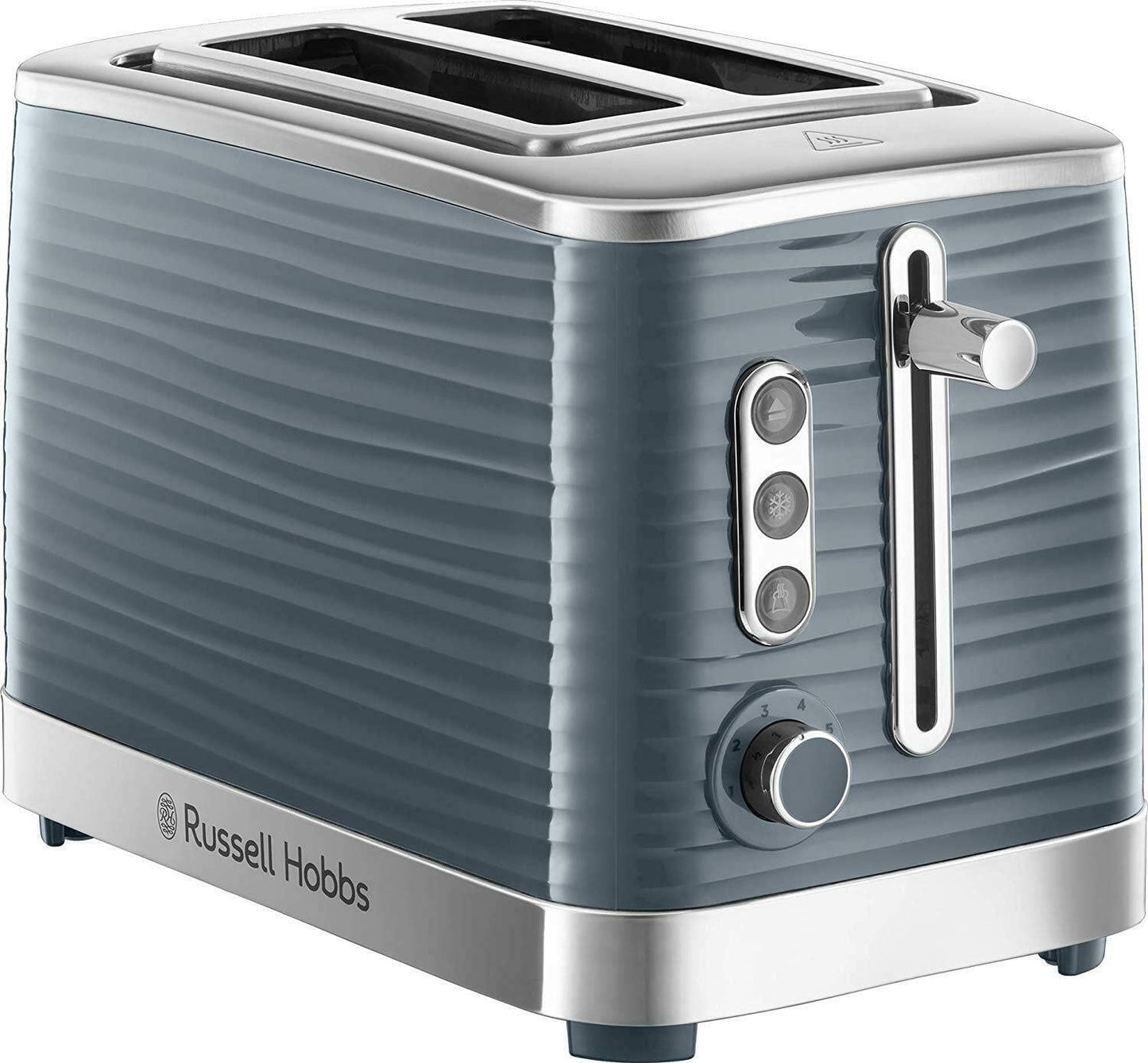 INSPIRE 2 SLICE TOASTER GREY