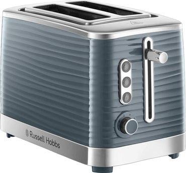 INSPIRE 2 SLICE TOASTER GREY