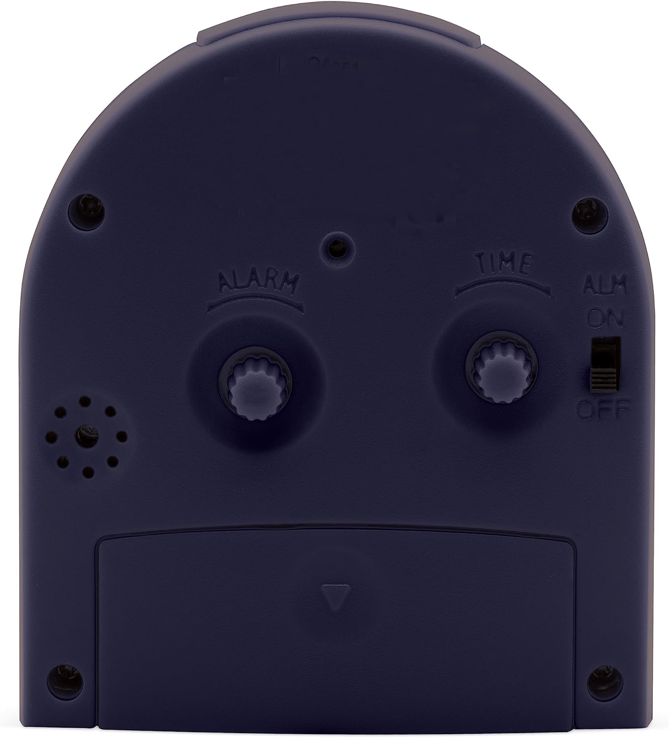 PALMA ALARM CLOCK OCEAN BLUE